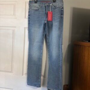 NWT Size 6 Mid Rise Sweet Straight Lucky Brand Jeans